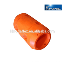 Wholesale PE plastic floater, inflatable plastic floater